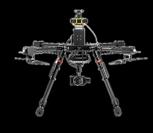 Ranger Pro New - WISPR Systems