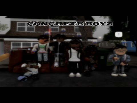 Quick interview with cbz/concrete boyz (APD pulled up)