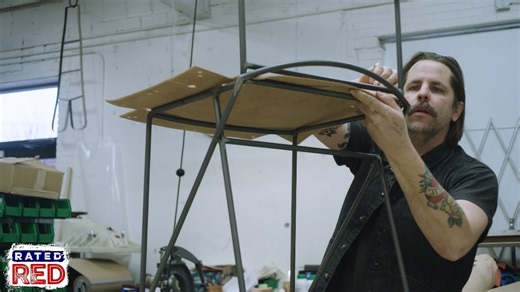 From Belts to Furniture—The Leather Craftsman Who Makes It All