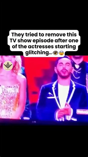 👁️Conspiracy👁️ on Instagram: "They told you it was a technical glitch. They told you the episode was pulled for “scheduling.” But what if the actress didn’t malfunction—she awakened, and the system tried to erase the evidence? Here’s what they don’t tell you: ✅ “Glitching” on live TV isn’t an accident—it’s a breakdown in control. When an actor slips out of character, repeats lines oddly, or stares blankly into the camera, it’s not poor performance. It’s programming failing. The mask slips, and