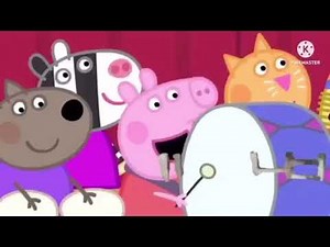 Peppa Pig Banda Alto Stampede Add Round 3 VS @JCTOT stampede and logo edit maker ​