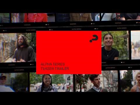 NEW Alpha Series 2027 / First look teaser trailer