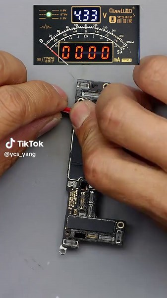 iPhone 15 Repair Guide: Fix Capacitor Failures Easily
