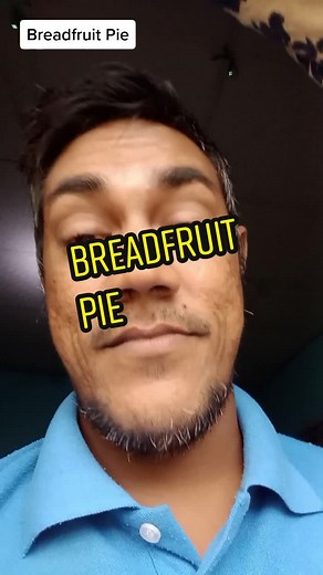 Delicious Breadfruit Pie Recipe | Baking Tutorial