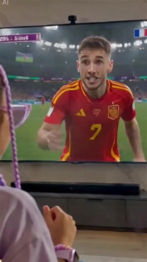 🔥 GRAN FINAL MUNDIAL 2026 | ESPAÑA VS ARGENTINA 🇪🇸🇦🇷 Crea GRATIS tu vídeo viral de celebración junto a la Selección Española campeona. ¡Solo 4 pasos y estarás dentro del estadio festejando la victoria! Toca la flecha inferior derecha para copiar el enlace 🔗 Ingresa a mi perfil y abre esta plantilla exclusiva de la final 👤 Pulsa el enlace de la plantilla en la esquina inferior izquierda 🎬 Presiona el botón rojo, sube tu foto y toca «siguiente» ✅ ¡Listo! Formarás parte de la celebración en