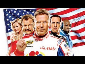 Talladega Nights: The Ballad of Ricky Bobby | Full Movie Knowledge & Facts | Will Ferrell