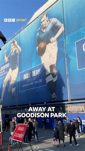 'Goodison has definitely left its mark on English football' 🙌 Tony Bellew runs through the history of Goodison Park as Everton's men prepare for their last ever game at the iconic stadium 👋 | Match of the Day