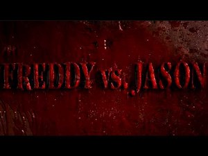 FREDDY VS JASON | Opening | 4K UHD