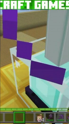 Finally I build a beacon in lucky block