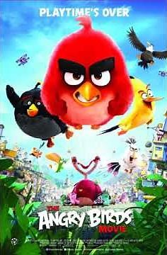 The Angry Birds Movie "Friends" song (movie version)
