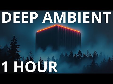 Distant Echoes | Slow Ambient Drone Soundscape