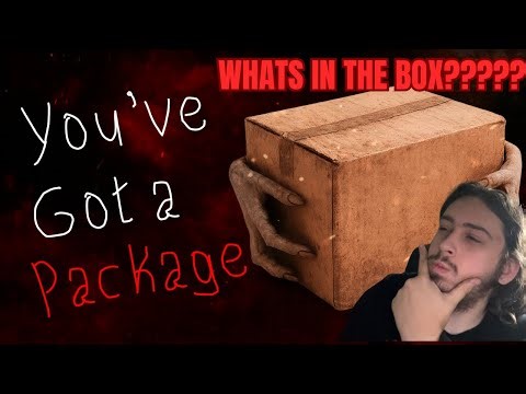 WHAT'S IN THE BOX - YOU'VE GOT A PACKAGE
