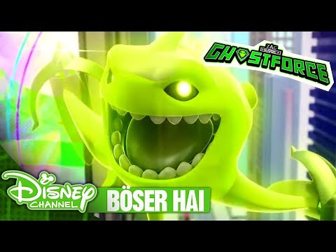 Furchtbar fieser Fisch | GhostForce