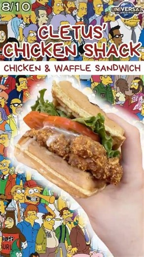 🐔 Cletus’ Chicken Shack 🐔