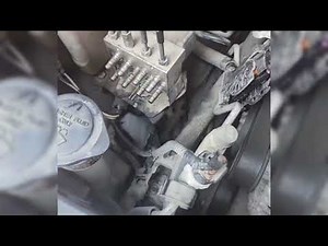 刹车abs泵维修讲解全过程#abs泵 #刹车故障讲解 #abs泵维修