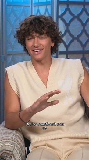 Oh trust us Gavin those lines felt very real #jeremiahfisher #mensfashion #thesummeriturnedpretty