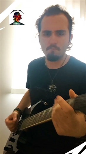 METALLICA (Moth into Flame) COVER #metallica #guitar #tama #hardwiredtoselfdestruct