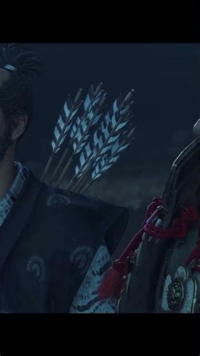 Le Destin de Tomoe ! #ghostoftsushima #gaming