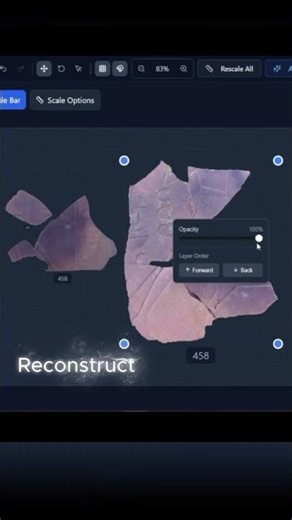 Assembly2D | 2D Fragment Reconstruction for Archaeology