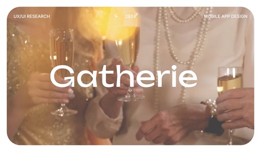 Event Booking App Design | UX/UI