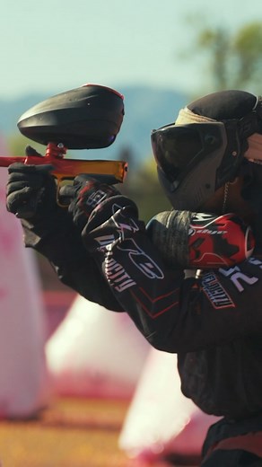 3.4K views · 221 reactions | Target acquired  #tequilasunrise #MXR #LTR #chooseDYE #paintball #sandiego | DYE Paintball | Facebook