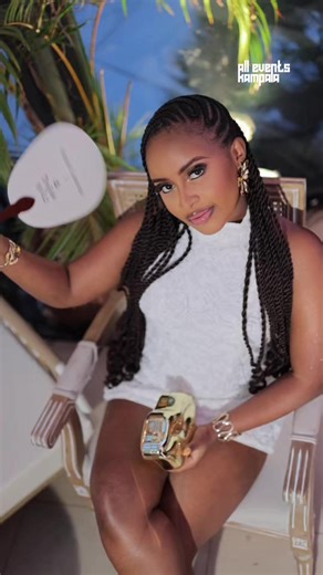 Celebrating Sheilah Gashumba's Birthday with Don Julio