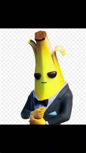 Peely is an aura god #memoq