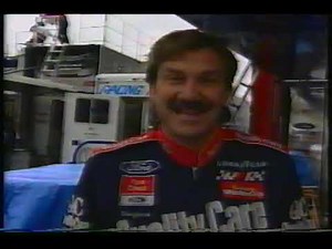 1999 The Winston at Charlotte | Final Segments & Finish (Part 2)