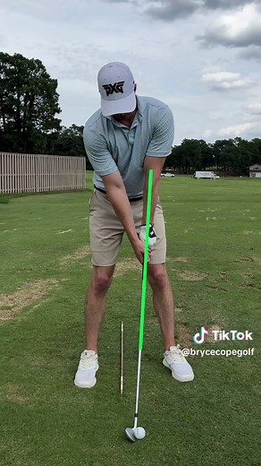 Fix Cupped Lead Wrist for Better Golf Swing