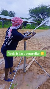 Sprinkler irrigation | Farm with Tonny greenhouse and irrigation solutions