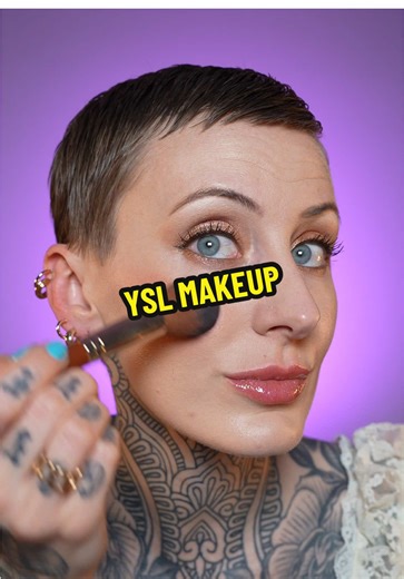 Discovering YSL Makeup: A Detailed Tutorial