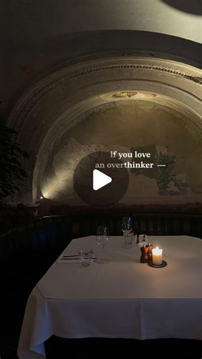 Thought Catalog on Instagram: "“If you love an overthinker, there are things you need to know. Their neediness isn’t simply neediness—it’s fear. I promise you, no one is more tired by their overactive mind than they are. They live with it every day, and wish they could live life without the dozen hypotheticals invading each moment. But they can’t. It’s sometimes difficult to see, but there is beauty in over-thinking. Those people who are most afraid to hurt are also those ones who love the most.