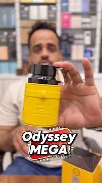 Armaf odyssey mega
