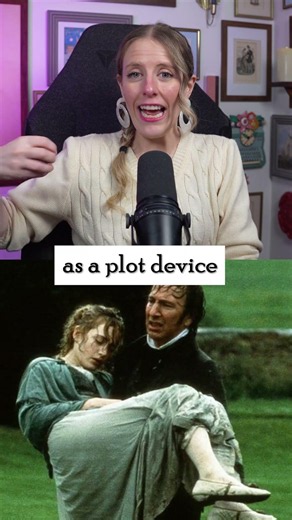 Marianne's Breakdown in Sense and Sensibility 😮 #janeausten #senseandsensibility