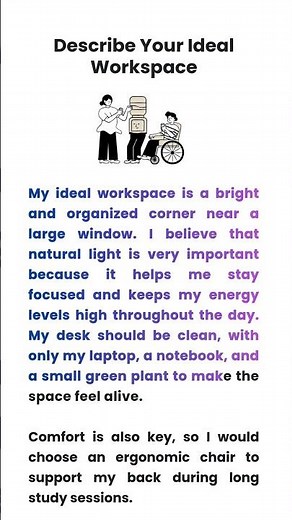 No.22 🎧✨ Practice Your Speaking for the Duolingo English Test (DET) Listen and Repeat! Memory. Work