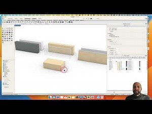 How to apply materials in Rhino