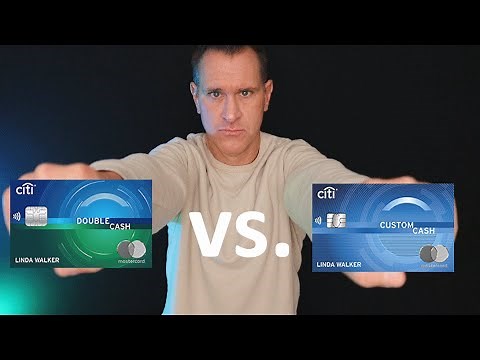 Citi Double Cash vs. Citi Custom Cash Credit Card ... Why Citi Custom Cash (Almost) Always Wins