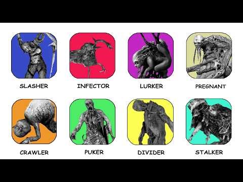 Every Creature in Dead Space 2 Explained in 15 Minutes