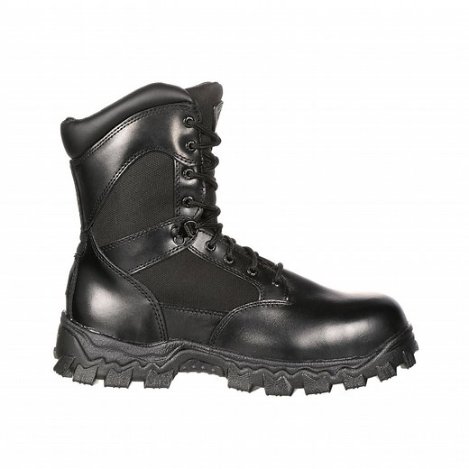 Rocky Alpha Force 8" Waterproof Zipper Boots | Galls