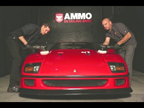 Guide for Safely Polishing your Paint