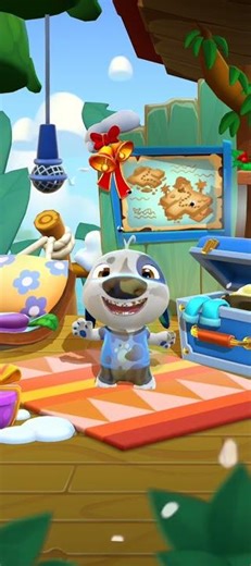 my Hank comes 🙃🙃 #gaming #dop2 #funny #mytalkingtom2 #gameplay