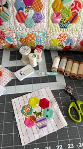 21K views · 926 reactions | ✂️ Part 1 ✂️ Hand appliquéing a Tussie...