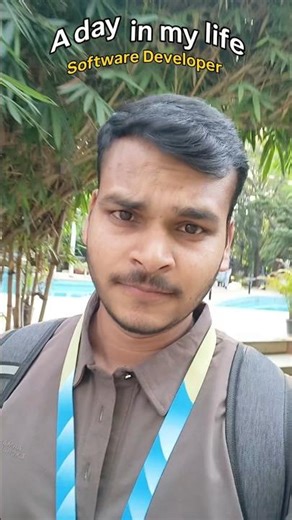 A day in my life as a Software Developer 💻🔥Code, bugs & dreams 😎 #softwaredeveloper #developerlife
