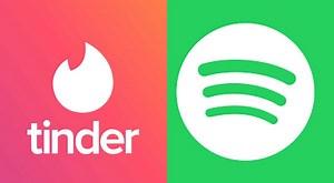 Tinder busca que hagas match mediante la música y Spotify