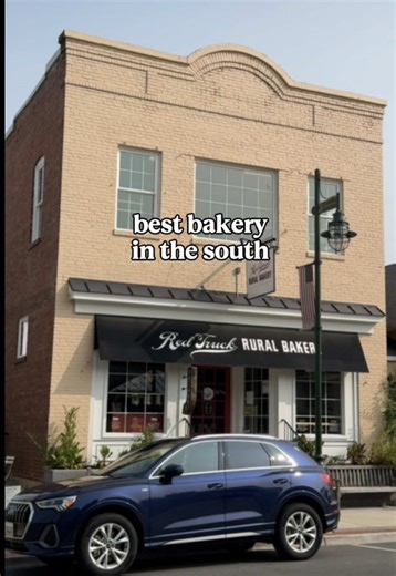 Southern Living Magazine named this one of the best bakeries in the south and lucky for us, it’s right here in the DMV. They have two storefronts but they also ship all of their freshly baked goods nationwide. Oprah has praised them for their yummy sour cream coffee cake and buttery rum cake and the Today Show and Bon Appetit magazine have raved about their moonshine cake. We tried their yummy biscuit breakfast sandwich, almond croissant, chocolate chip cookie, and cinnamon roll, and it was all 