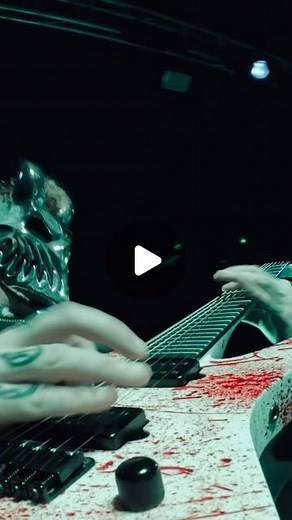 Jack Simmons | Come & see us live Stp-tour.com . . . . . . #slaughtertoprevail #metal #metalguitar #ibanez #metalcore #deathcore #deathmetal | Instagram