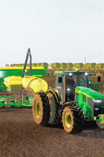 Siembra de Maíz en Farming Simulator 20