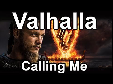 VALHALLA CALLING - by Miracle Of Sound - Vikings