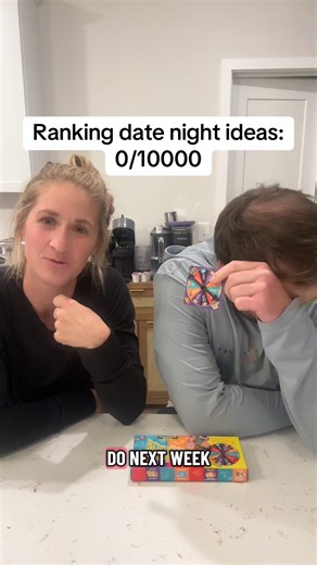 Dillon White on Instagram: "I think next week we should do a movie date night instead or something"