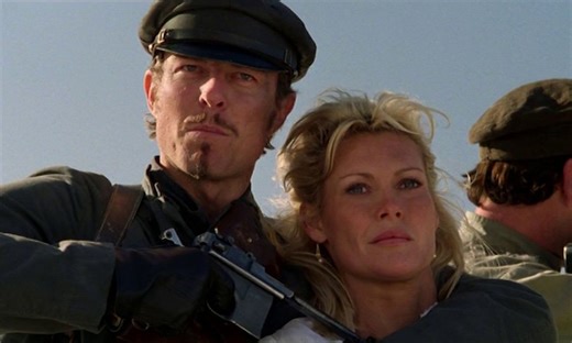 Allan Quatermain et la Pierre des ancêtres (Partie 2)